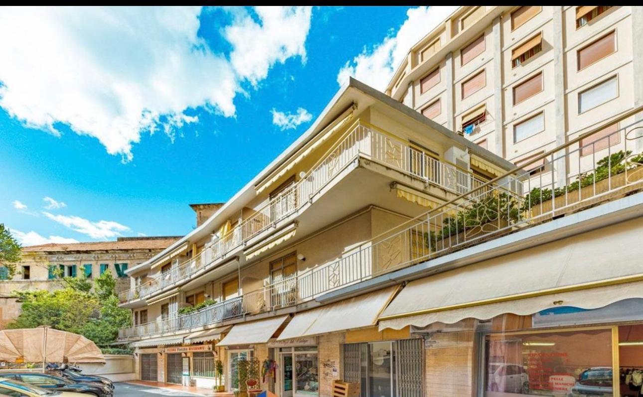 圣雷默Casa Girasole 1公寓 外观 照片