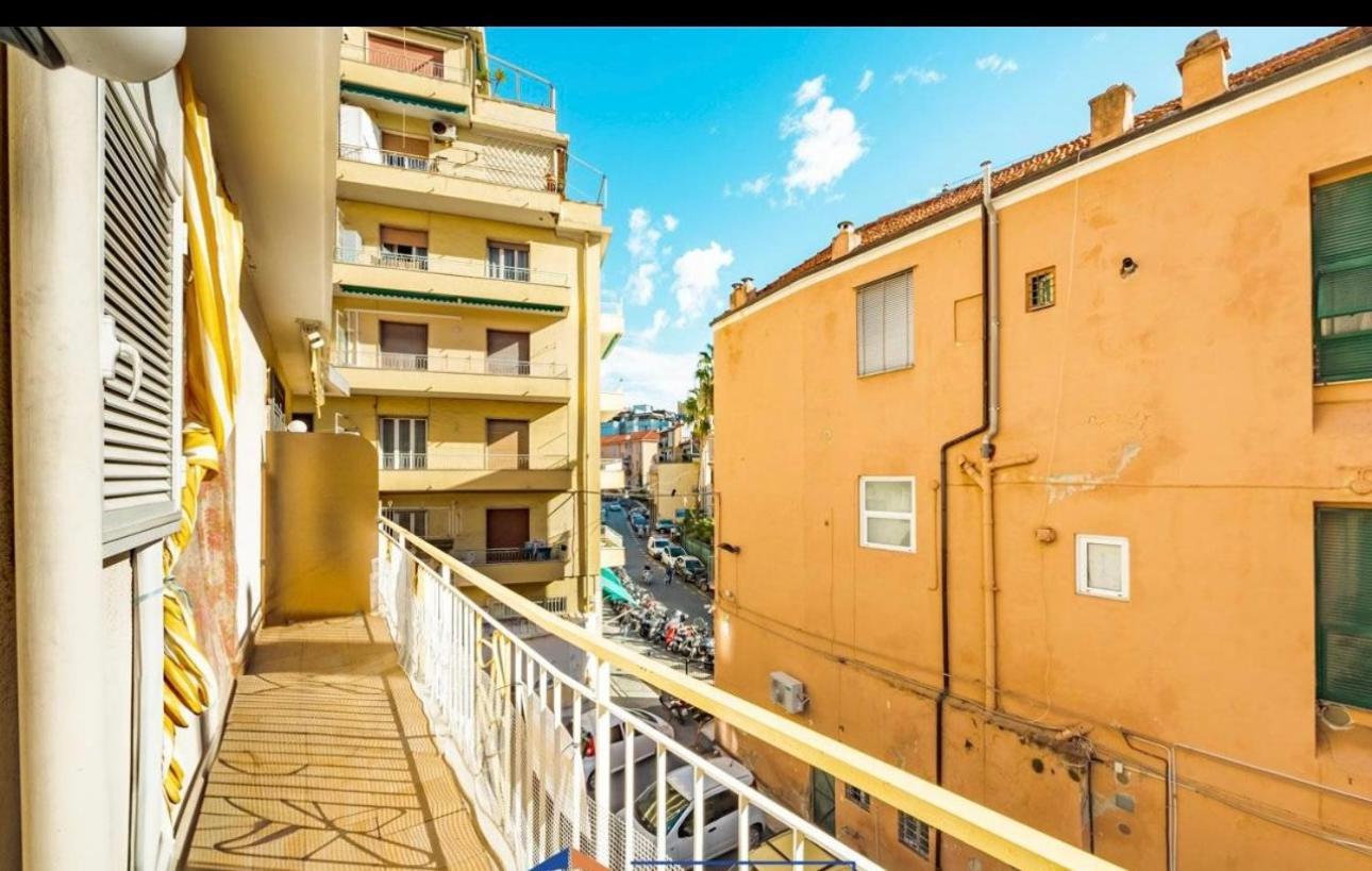 圣雷默Casa Girasole 1公寓 外观 照片