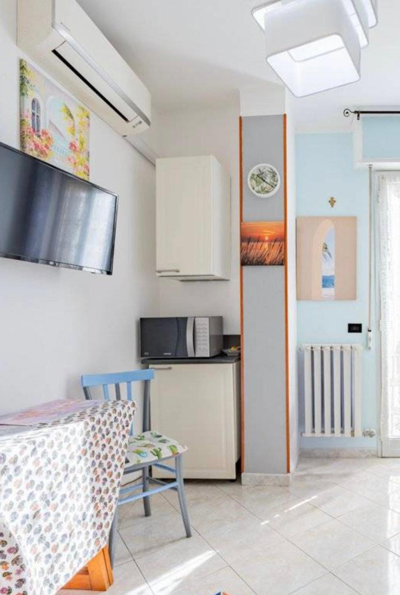 圣雷默Casa Girasole 1公寓 外观 照片