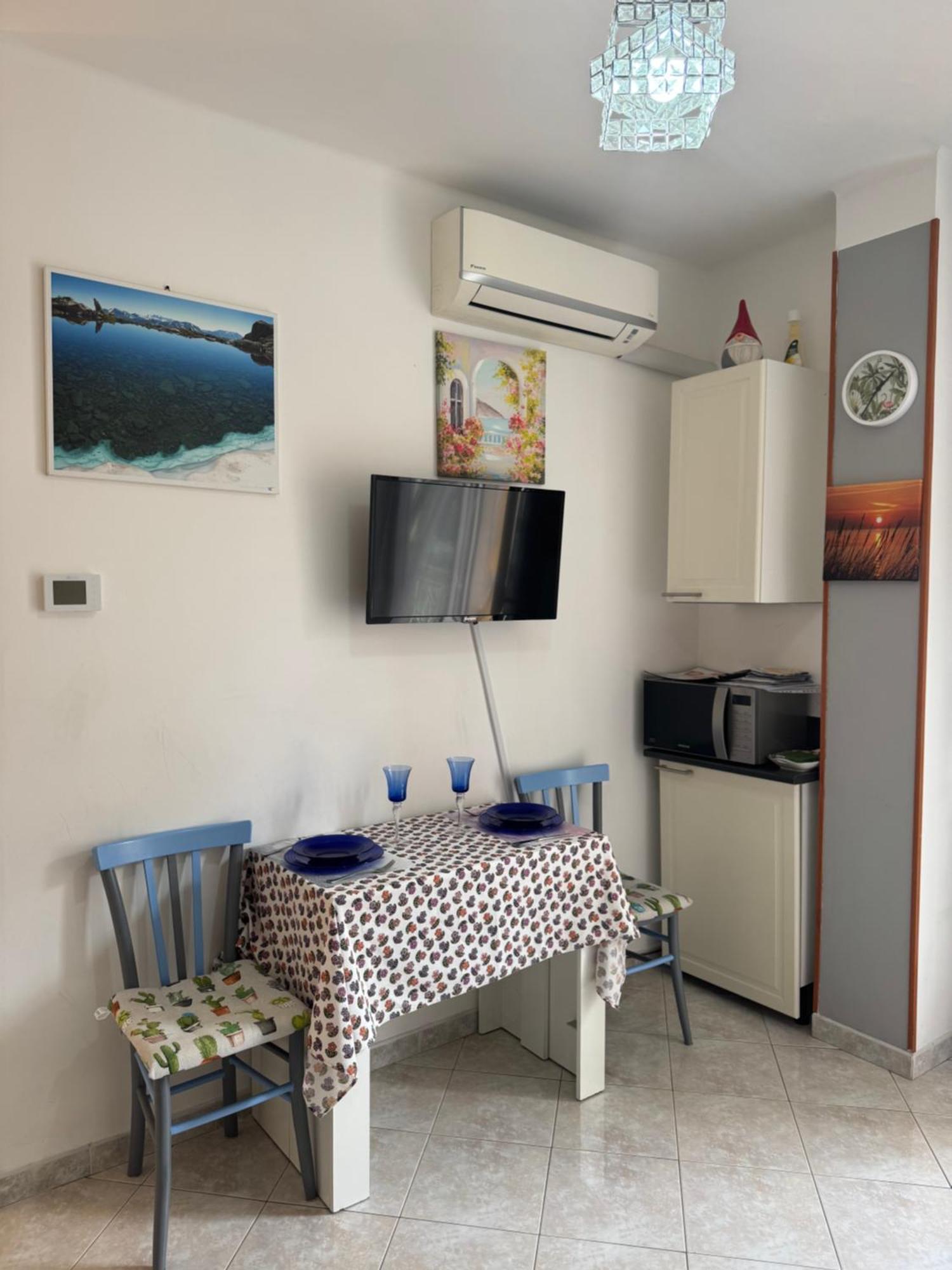 圣雷默Casa Girasole 1公寓 外观 照片